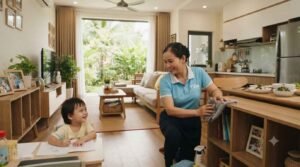 Đánh giá khách hàng về dịch vụ giúp việc nhà ở lại Khánh Hòa