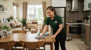 Chính sách đổi người giúp việc nhà ở lại Bình Dương