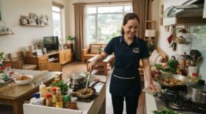 Cam kết dịch vụ giúp việc nhà ở lại tại Lâm Đồng uy tín, đổi trả linh hoạt
