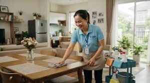Tư vấn tìm người giúp việc nhà ở lại Long An chu đáo