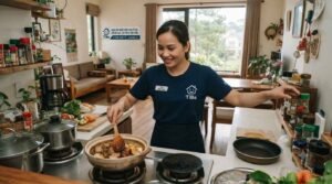 Dịch vụ giúp việc nhà ở lại tại Đà Lạt chuyên nghiệp và uy tín nhất