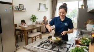 Giải pháp tối ưu từ dịch vụ giúp việc nhà ở lại tại Tân An cho người bận rộn