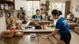 Ký hợp đồng dịch vụ giúp việc nhà ở lại Gò Vấp minh bạch