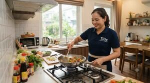 Đội ngũ giúp việc nhà ở lại Nhà Bè trung thực, tận tâm