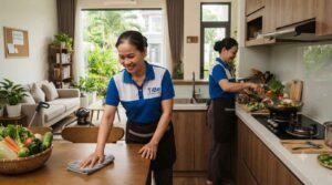 Tư vấn gói dịch vụ giúp việc nhà ở lại tại Vũng Tàu giá tốt, uy tín