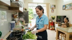 Tư vấn hợp đồng dịch vụ giúp việc nhà ở lại tại Tân An nhanh chóng, minh bạch