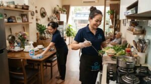 Tư vấn tìm giúp việc nhà ở lại Gò Vấp nhanh chóng