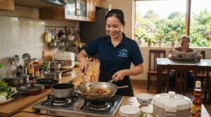Đánh giá dịch vụ giúp việc nhà ở lại tại Đắk Lắk từ khách hàng