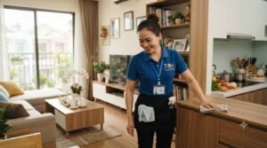 Bảng giá dịch vụ giúp việc nhà ở lại Gò Vấp hợp lý