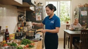 Tư vấn hợp đồng dịch vụ giúp việc nhà ở lại Hóc Môn uy tín, bảo vệ quyền lợi