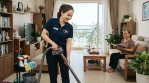 Công ty cung cấp giúp việc nhà ở lại Cam Ranh