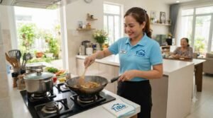 Trung tâm giúp việc nhà ở lại Củ Chi uy tín hàng đầu