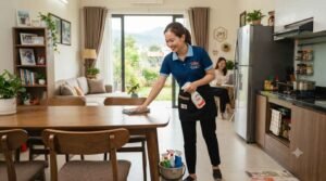 Giúp việc nhà ở lại chăm người già tại Bảo Lộc tận tình chu đáo