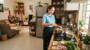 Thuê giúp việc nhà ở lại Bến Cát uy tín