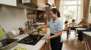 Trung tâm giới thiệu giúp việc nhà ở lại Rạch Giá uy tín
