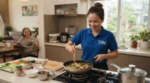 ịch vụ giúp việc nhà trọn gói ở lại tại Bảo Lộc chuyên nghiệp