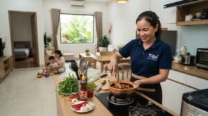 Tuyển chọn người giúp việc nhà ở lại Bà Rịa kỹ lưỡng