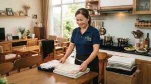 Quy trình tuyển chọn nhân sự giúp việc nhà ở lại Buôn Ma Thuột minh bạch