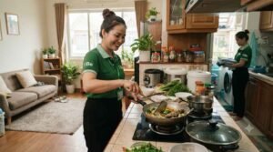 Đào tạo kỹ năng cho giúp việc nhà ở lại Bình Thạnh chuyên nghiệp