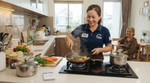 Thuê người giúp việc nhà ở lại Bình Tân nấu ăn ngon, dọn dẹp sạch sẽ