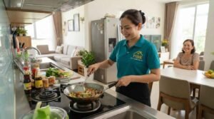 Hợp đồng dịch vụ giúp việc nhà ở lại Bình Thuận rõ ràng minh bạch