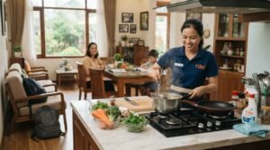 Cung cấp dịch vụ giúp việc nhà ở lại tại Đà Lạt, Lâm Đồng uy tín, nhanh chóng