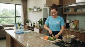 Hỗ trợ đổi người giúp việc nhà ở lại Thủ Đức linh hoạt