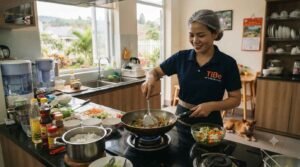 Hợp đồng dịch vụ giúp việc nhà ở lại tại Đắk Lắk minh bạch