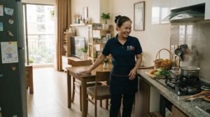 Đào tạo kỹ năng cho giúp việc nhà ở lại Thủ Đức chuyên nghiệp