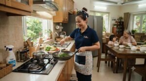 Ký hợp đồng dịch vụ giúp việc nhà ở lại tại Đồng Nai minh bạch