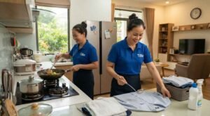 Đánh giá dịch vụ giúp việc nhà ở lại tại Hà Tiên tốt nhất