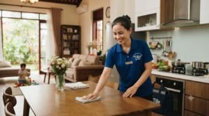 Hợp đồng dịch vụ giúp việc nhà ở lại tại Hà Tiên minh bạch