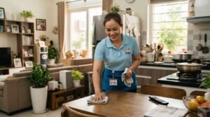 Tìm giúp việc nhà ở lại Hóc Môn nhanh chóng, đáp ứng yêu cầu ngay trong ngày