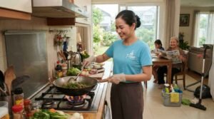 Trung tâm giới thiệu giúp việc nhà ở lại Kiên Giang