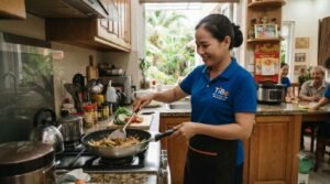 Quy trình tuyển chọn giúp việc Long Khánh uy tín, chất lượng