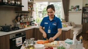 Nhân viên giúp việc nhà ở lại Thủ Đức lý lịch trong sạch, minh bạch
