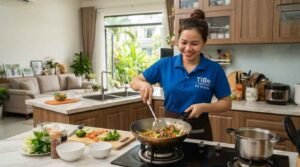 Công ty cung cấp giúp việc nhà ở lại Vũng Tàu uy tín