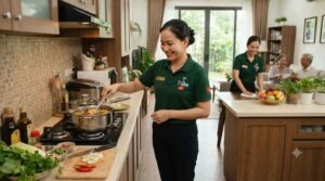 Trung tâm cung cấp giúp việc nhà ở lại Nhà Bè uy tín