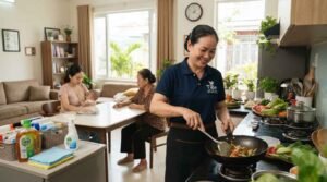 Thuê giúp việc nhà ở lại Rạch Giá giá tốt chất lượng cao