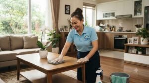 Giúp việc nhà ở lại tại Đồng Nai chuyên trông trẻ, chăm bé giỏi