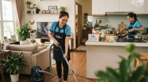 Đào tạo kỹ năng cho nhân viên giúp việc nhà ở lại Thủ Dầu Một chuyên sâu