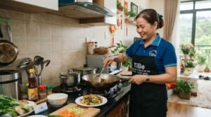 Thuê người giúp việc nhà ở lại Bảo Lộc chuyên nghiệp chu đáo