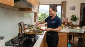 Dọn dẹp vệ sinh nhà cửa sạch sẽ với giúp việc ở lại Đắk Lắk