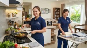 Người giúp việc trông trẻ ở lại Long Khánh uy tín, yêu trẻ