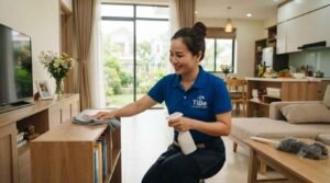 Quy trình tuyển chọn nhân sự giúp việc nhà ở lại tại Khánh Hòa