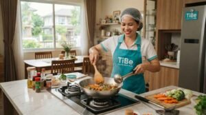 Quy trình tuyển chọn giúp việc nhà ở lại Tân Uyên minh bạch và uy tín