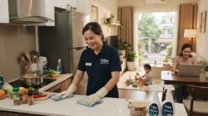 Quy trình tuyển chọn giúp việc nhà ở lại Gò Vấp minh bạch