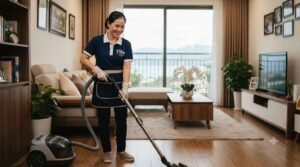 Đào tạo nhân viên giúp việc nhà ở lại tại Hà Tiên bài bản