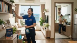 Trung tâm giới thiệu giúp việc nhà ở lại tại Vũng Tàu đáng tin cậy