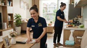 Giúp việc nhà chăm sóc người già và trẻ em ở lại Bình Tân tận tâm